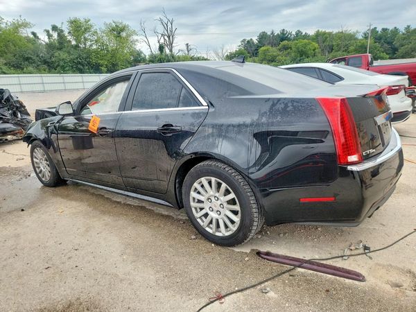 2013 CADILLAC CTS