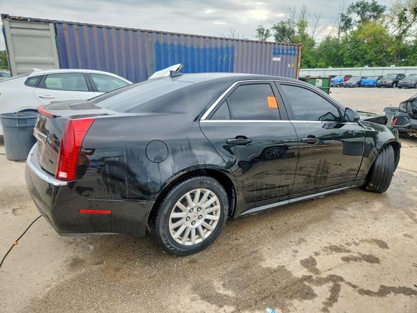 2013 CADILLAC CTS