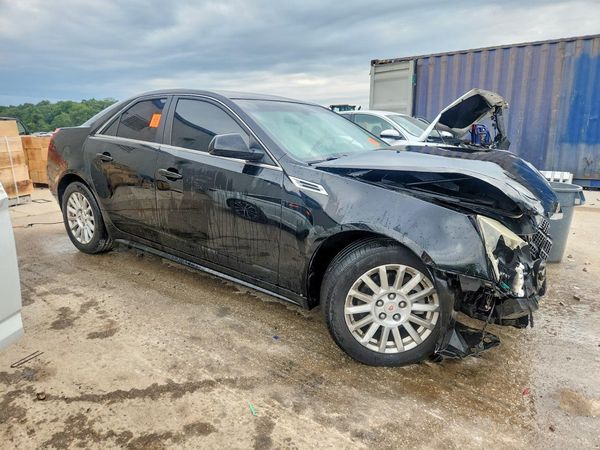 2013 CADILLAC CTS