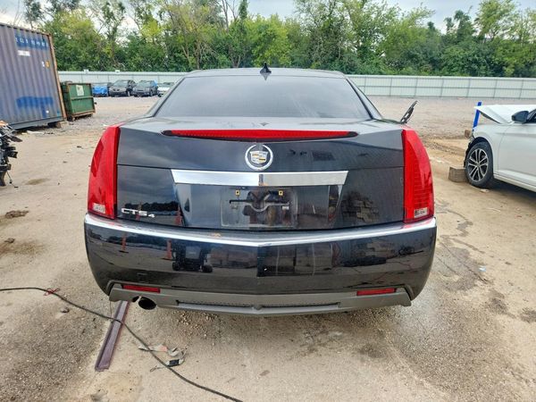 2013 CADILLAC CTS