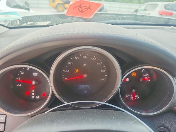 2013 CADILLAC CTS
