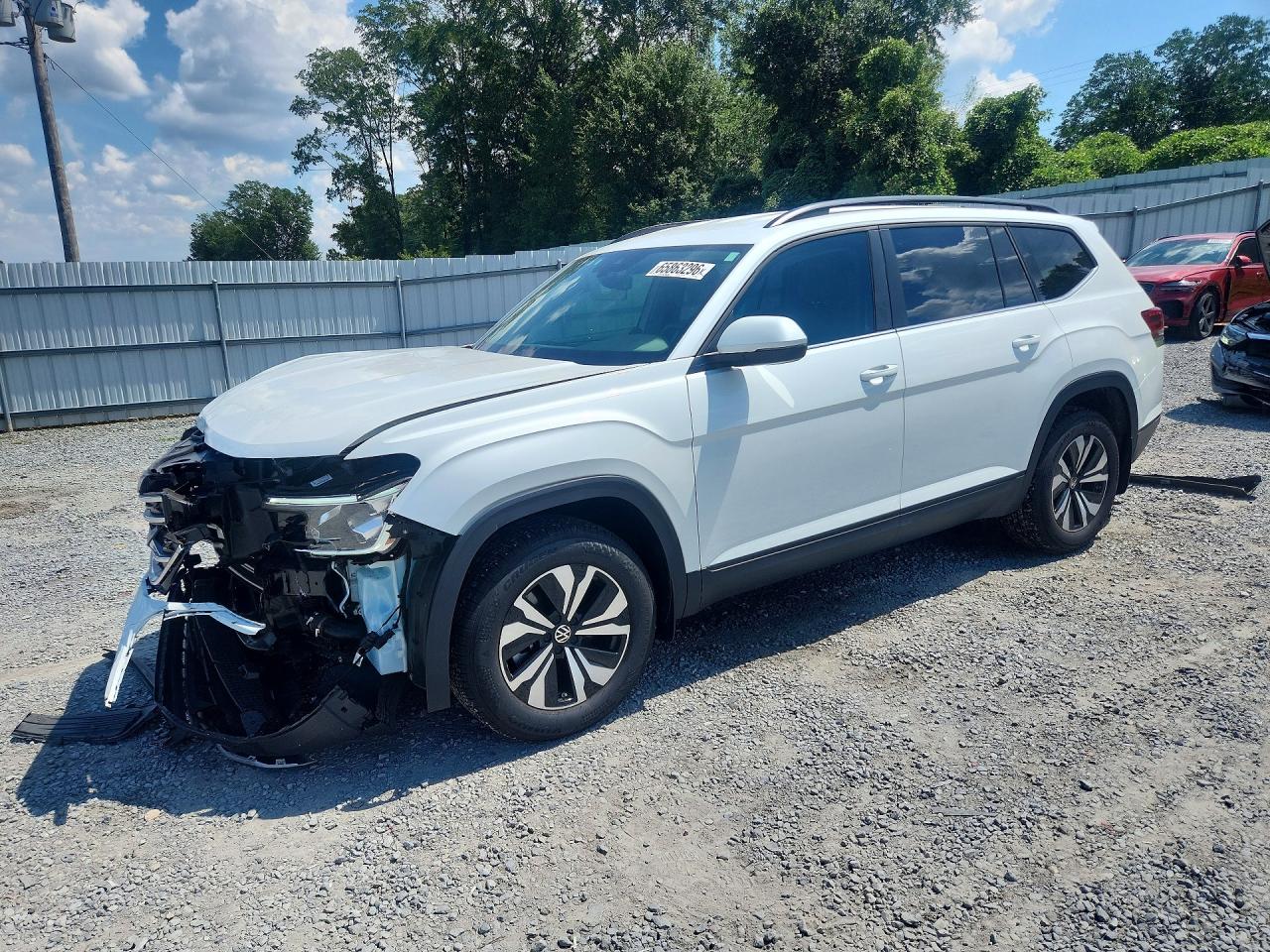2026 VOLKSWAGEN ATLAS