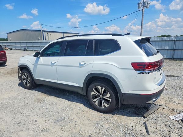 2026 VOLKSWAGEN ATLAS