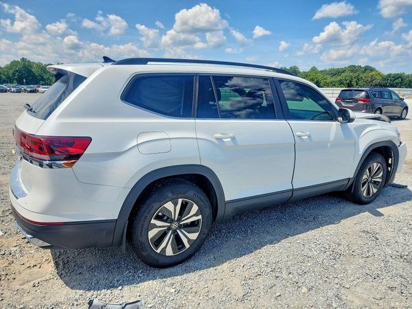 2026 VOLKSWAGEN ATLAS