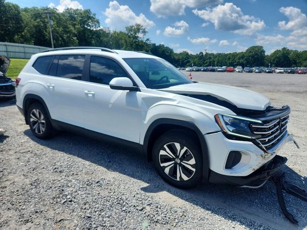 2026 VOLKSWAGEN ATLAS