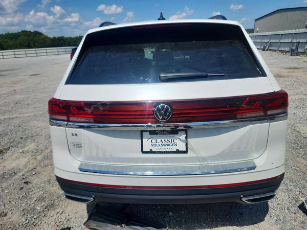 2026 VOLKSWAGEN ATLAS