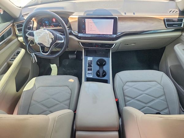 2026 VOLKSWAGEN ATLAS
