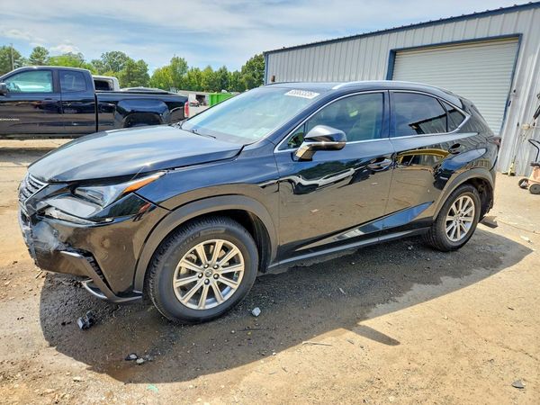 2021 LEXUS NX 300