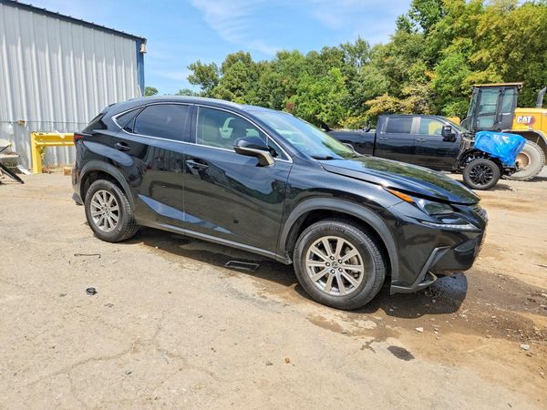 2021 LEXUS NX 300
