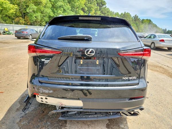 2021 LEXUS NX 300
