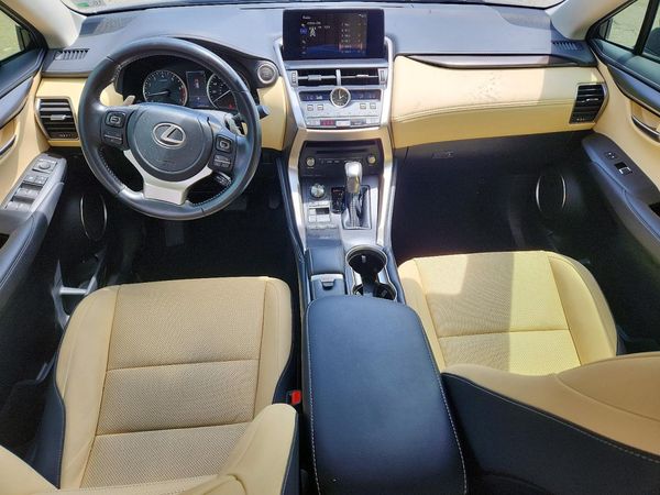 2021 LEXUS NX 300