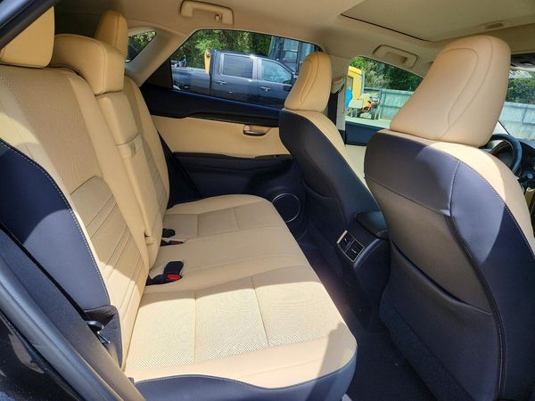2021 LEXUS NX 300