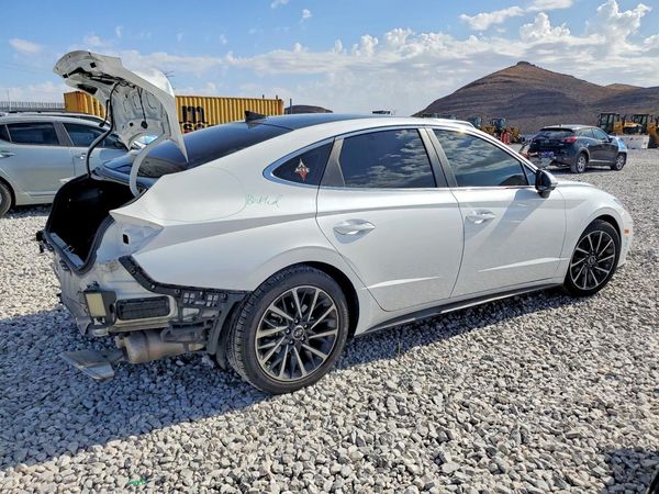 2022 HYUNDAI SONATA Limited