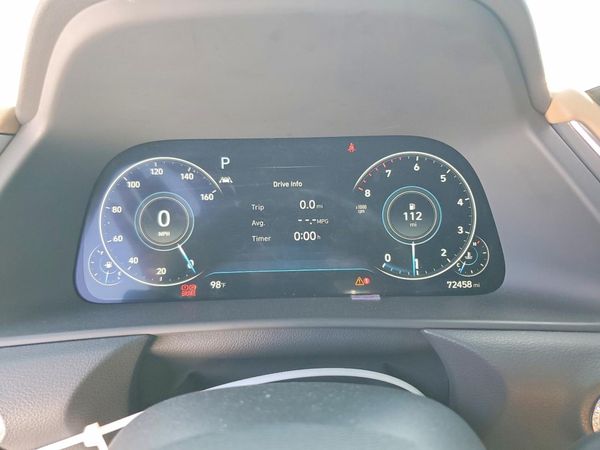2022 HYUNDAI SONATA Limited