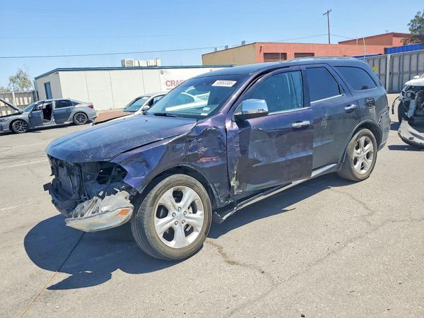 2015 DODGE DURANGO