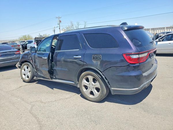 2015 DODGE DURANGO