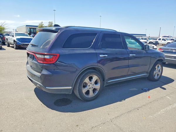 2015 DODGE DURANGO