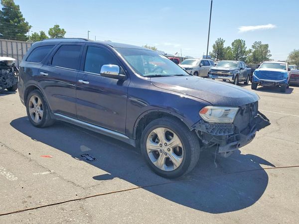 2015 DODGE DURANGO