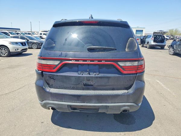 2015 DODGE DURANGO