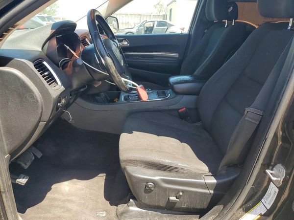 2015 DODGE DURANGO