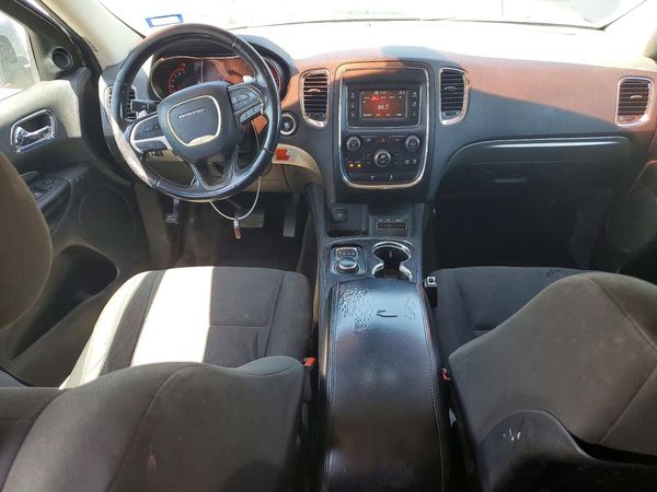 2015 DODGE DURANGO