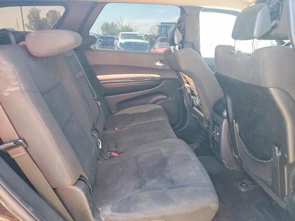2015 DODGE DURANGO