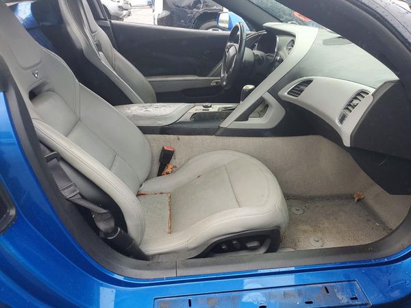2014 CHEVROLET CORVETTE Z51 3LT — PSRS