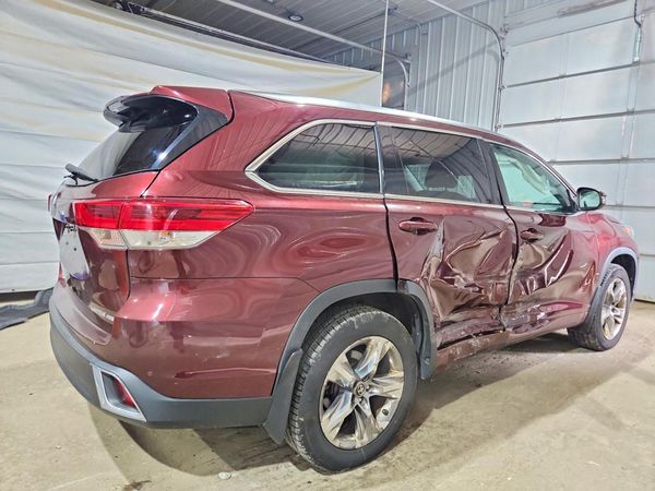 2019 TOYOTA HIGHLANDER Ltd/Ltd Platinum