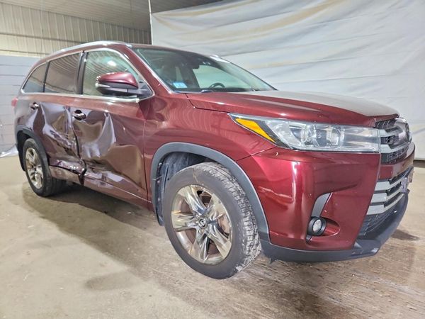 2019 TOYOTA HIGHLANDER Ltd/Ltd Platinum