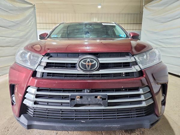 2019 TOYOTA HIGHLANDER Ltd/Ltd Platinum