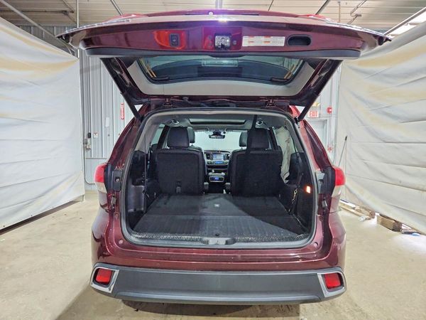 2019 TOYOTA HIGHLANDER Ltd/Ltd Platinum