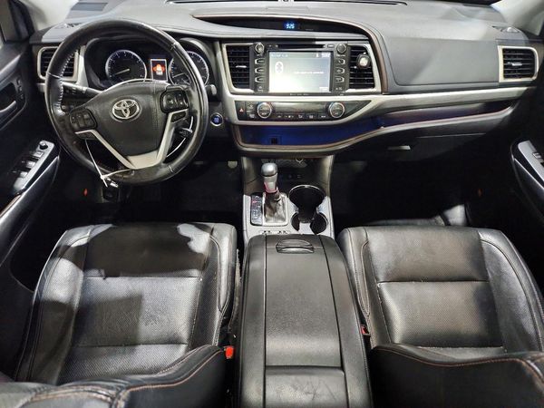 2019 TOYOTA HIGHLANDER Ltd/Ltd Platinum