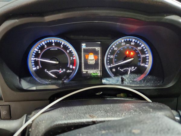 2019 TOYOTA HIGHLANDER Ltd/Ltd Platinum
