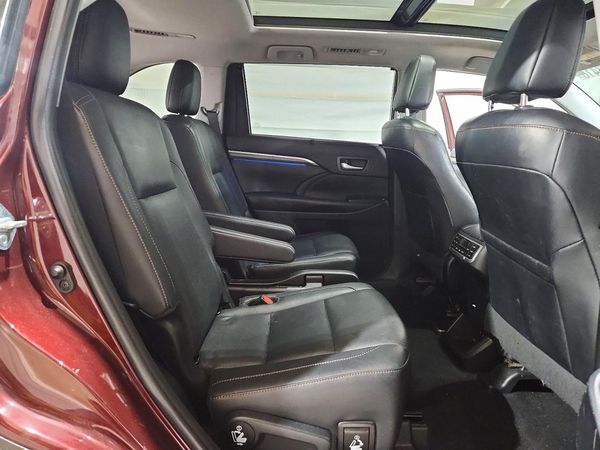 2019 TOYOTA HIGHLANDER Ltd/Ltd Platinum