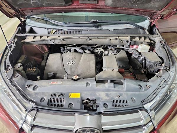 2019 TOYOTA HIGHLANDER Ltd/Ltd Platinum