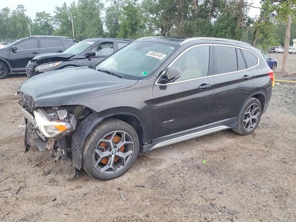 2017 BMW X1