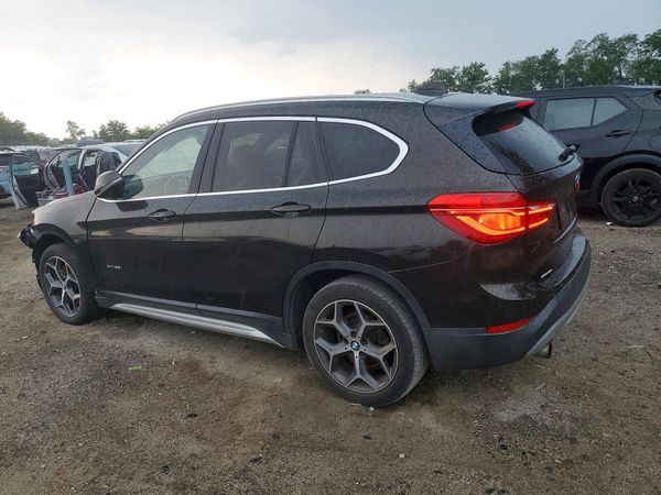2017 BMW X1