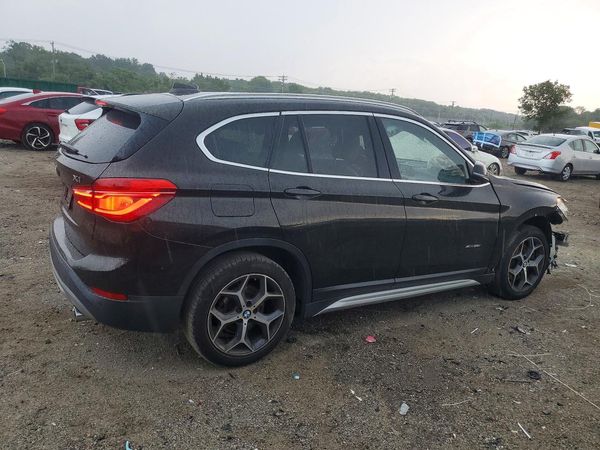 2017 BMW X1