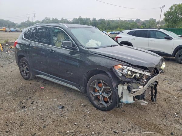 2017 BMW X1