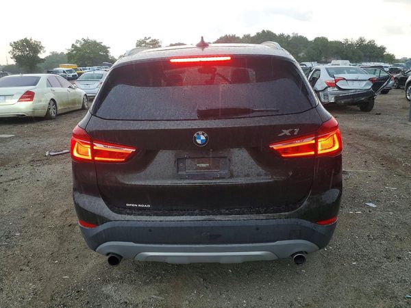 2017 BMW X1