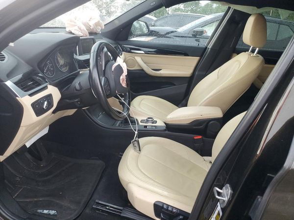 2017 BMW X1