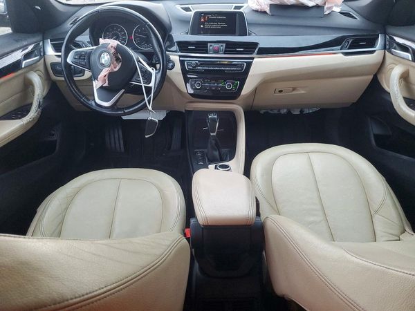2017 BMW X1
