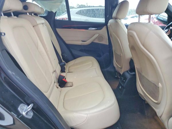 2017 BMW X1