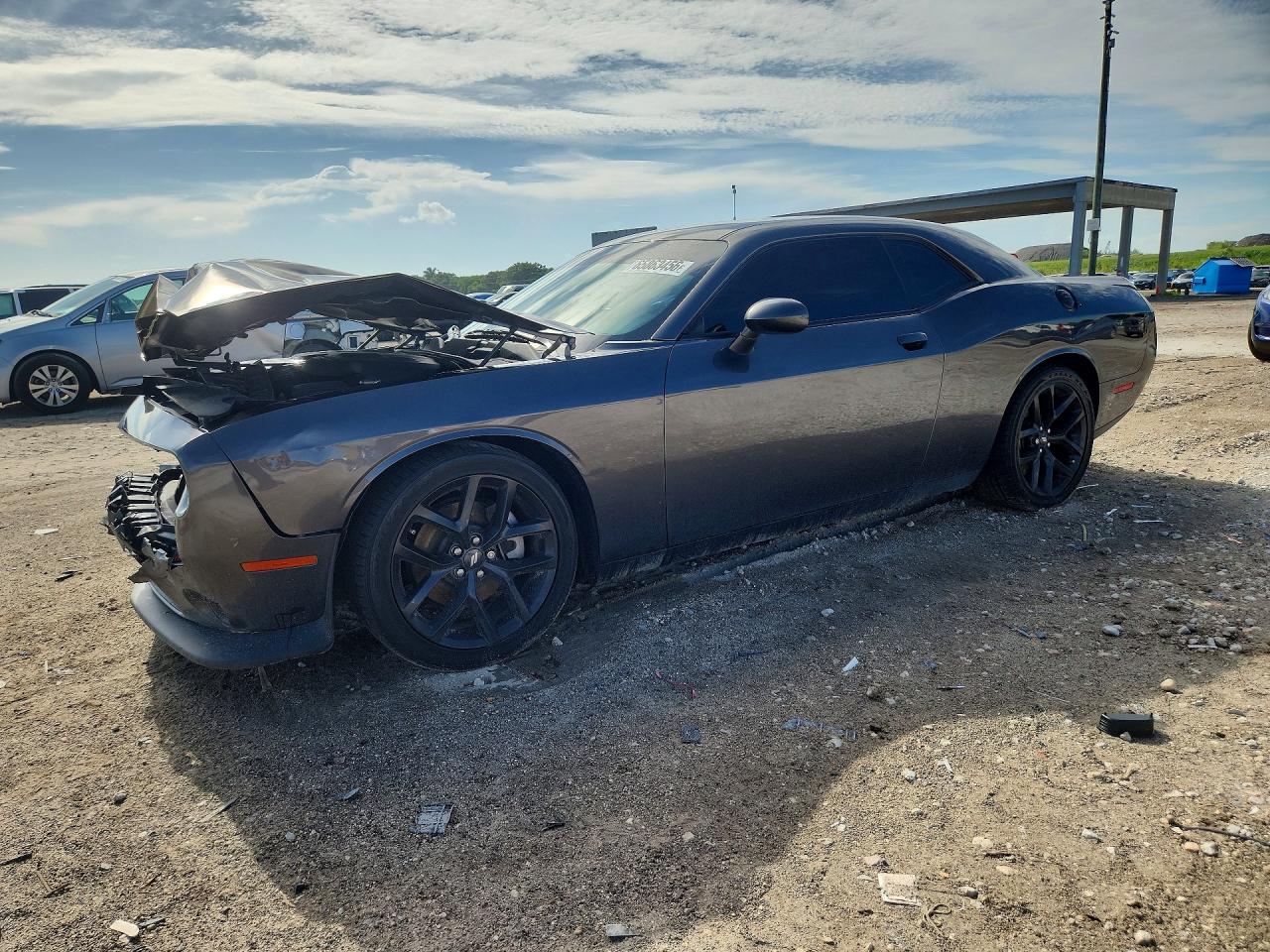 2022 DODGE CHALLENGER