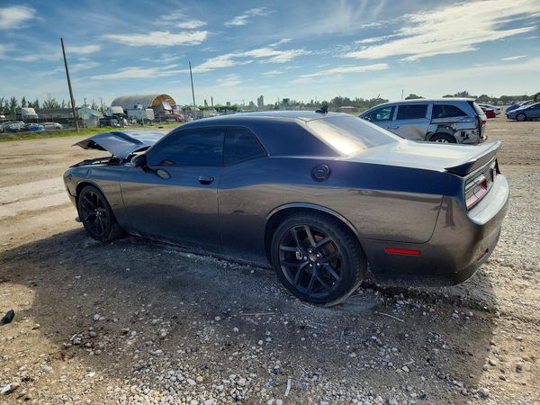 2022 DODGE CHALLENGER