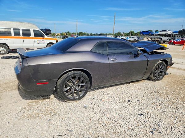 2022 DODGE CHALLENGER