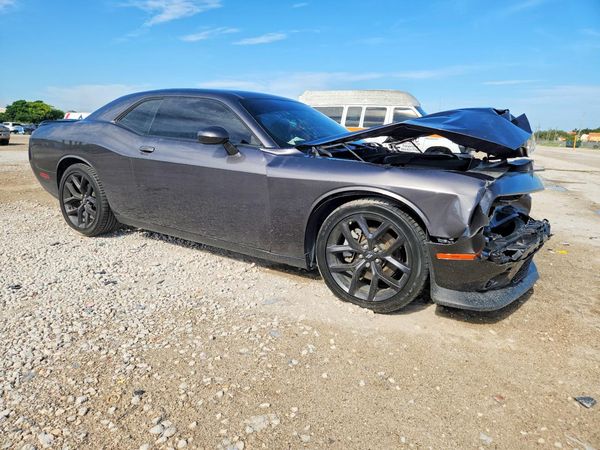 2022 DODGE CHALLENGER