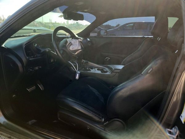 2022 DODGE CHALLENGER