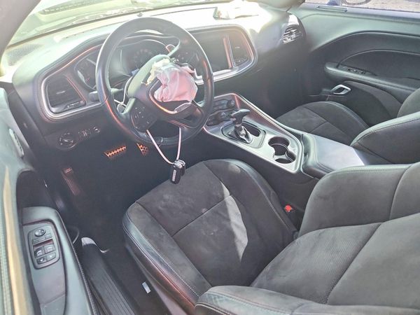 2022 DODGE CHALLENGER