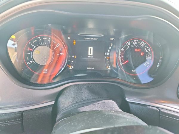 2022 DODGE CHALLENGER